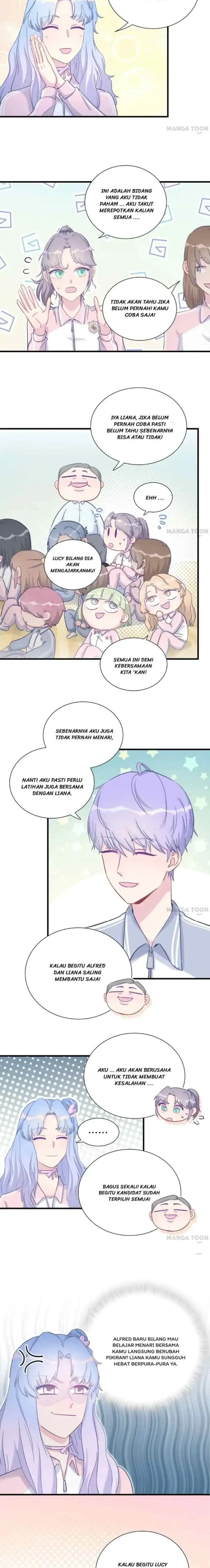 My Fiance Candidates chapter 12 halaman 14
