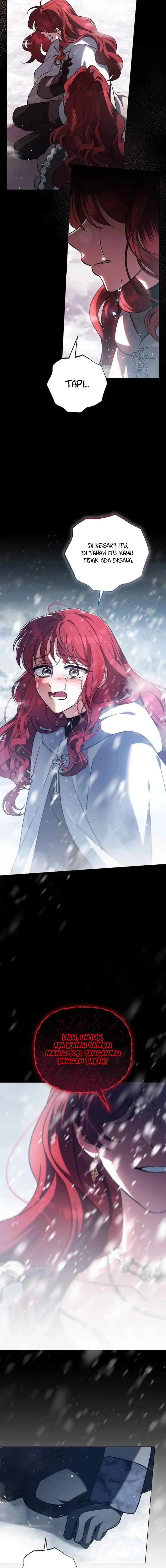 For The Beautiful Juliet chapter 58 halaman 7