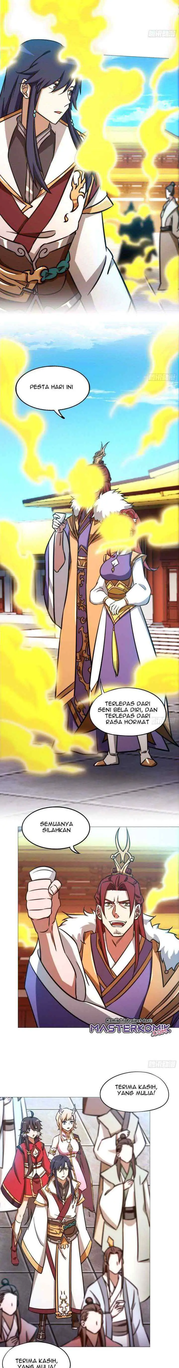 Everlasting God of Sword chapter 165 halaman 4