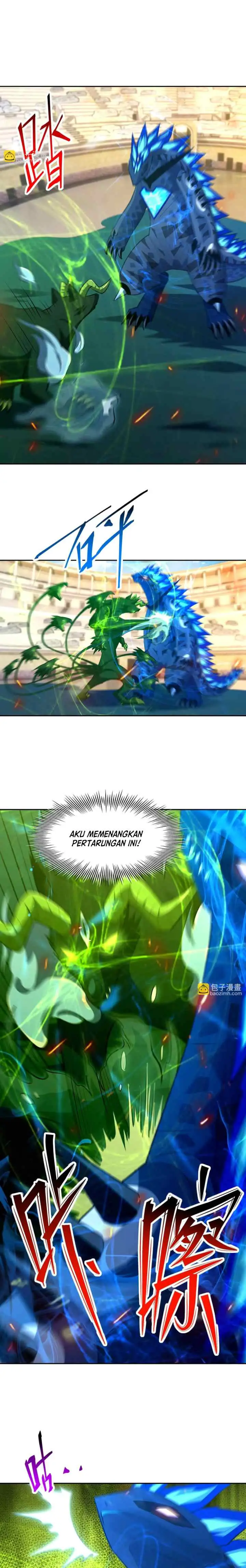 Rise Of The Beast God chapter 85 halaman 11