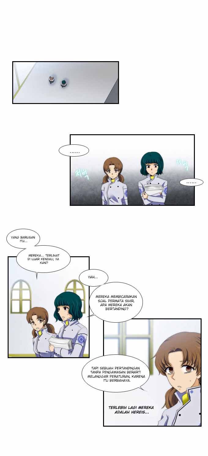 Black Haze chapter 62 halaman 12