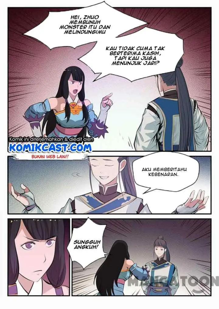 Apotheosis chapter 104 halaman 14
