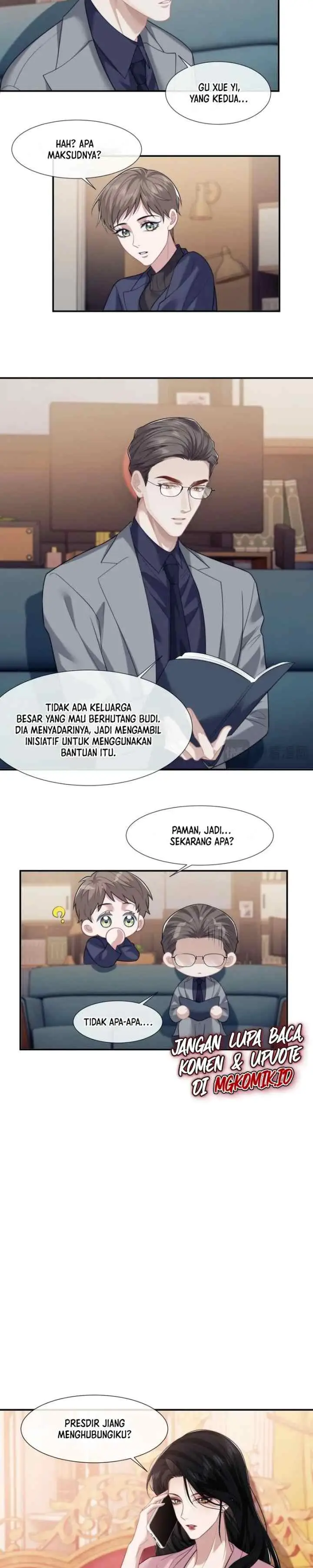 Becoming His Unwanted Madam chapter 51 halaman 7