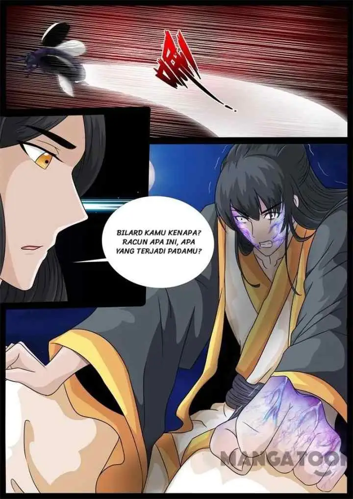 Dragon Amulet: The Emperor and The Country chapter 218 halaman 4