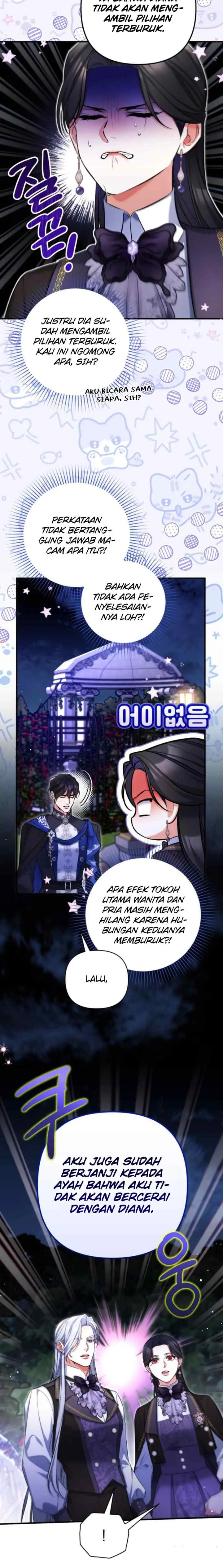 For My Forsaken Love chapter 81 halaman 6