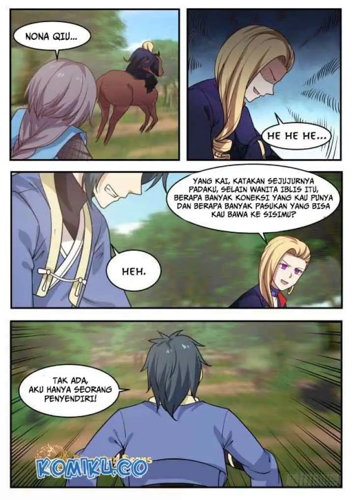 Martial Peak chapter 320 halaman 9