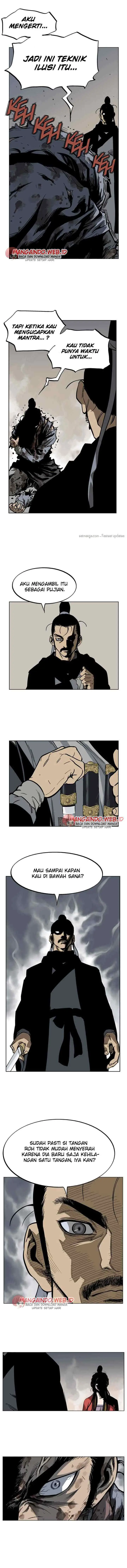 Gosu chapter 28 halaman 5