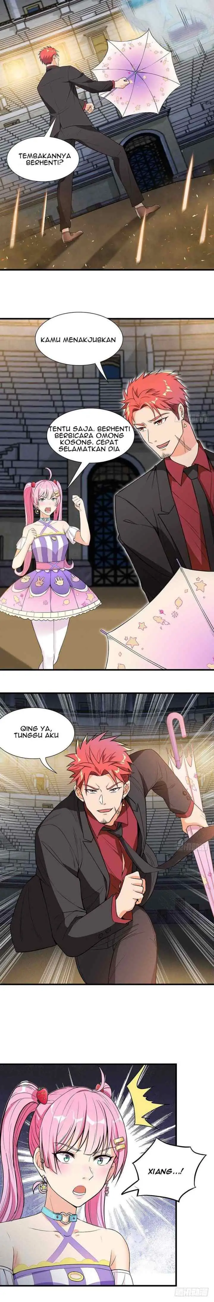 Dianfeng chapter 39 halaman 12