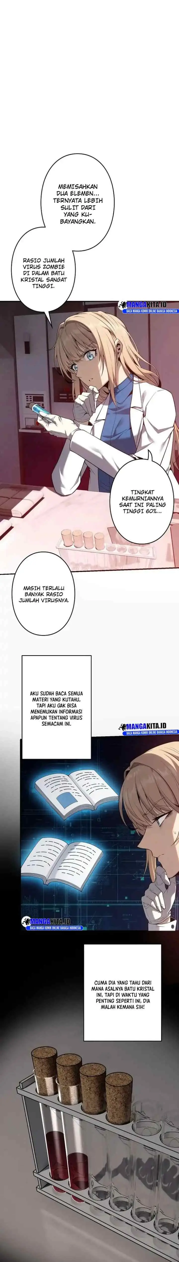 Revenger: Apocalypse of Vengeance chapter 14 halaman 5