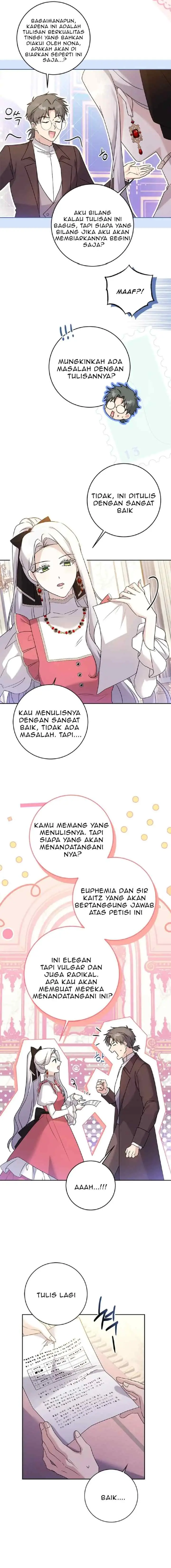 I Went On Strike Because It Was A Time Limit chapter 55 halaman 9