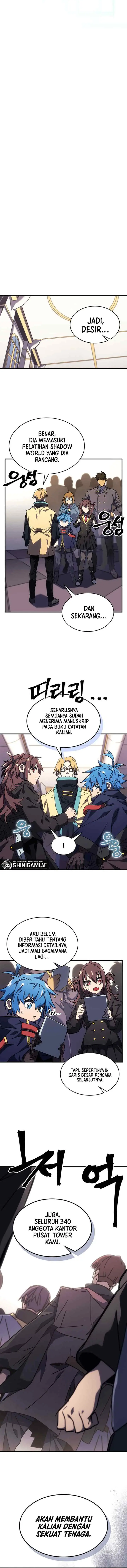 A Returner's Magic Should Be Special chapter 236 halaman 8
