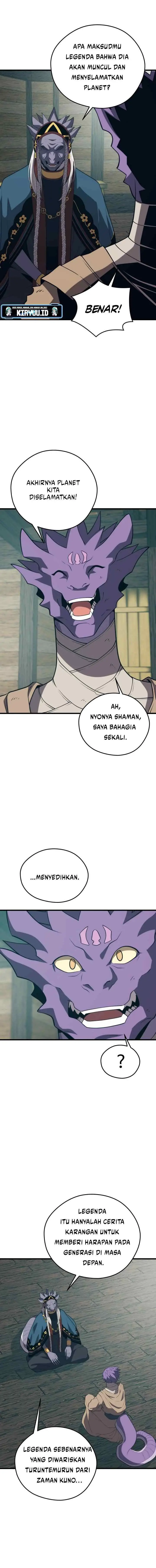 Seoul Station Necromancer chapter 91 halaman 8