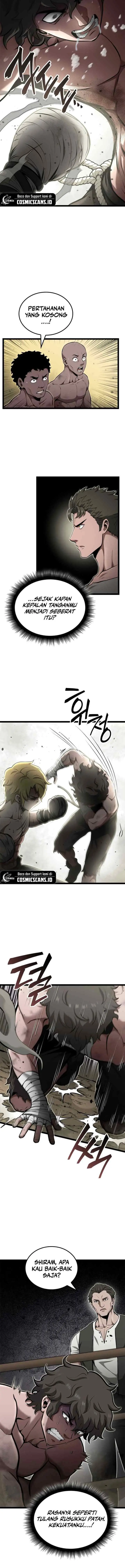 Prizefighter Kalri chapter 34 halaman 7