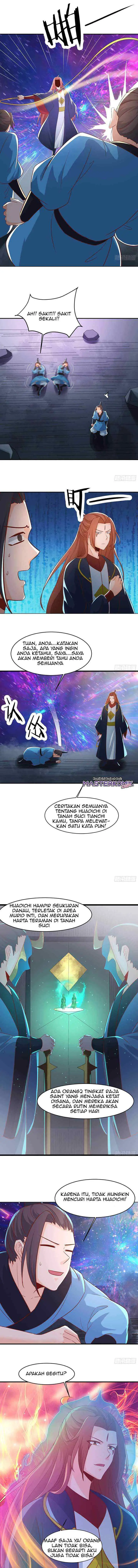 Apprentices Are All Female Devil chapter 34 halaman 7