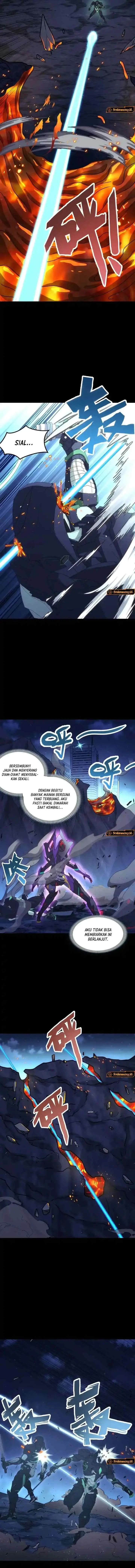 Steel Covenant chapter 50 halaman 10