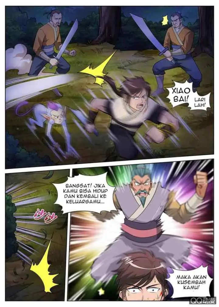 Greatest Sword Immortal chapter 15 halaman 11