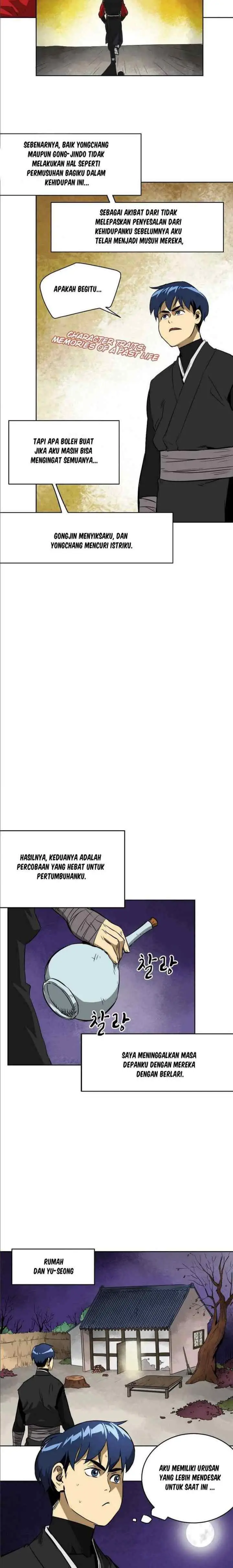 Infinite Level Up in Murim chapter 37 halaman 12