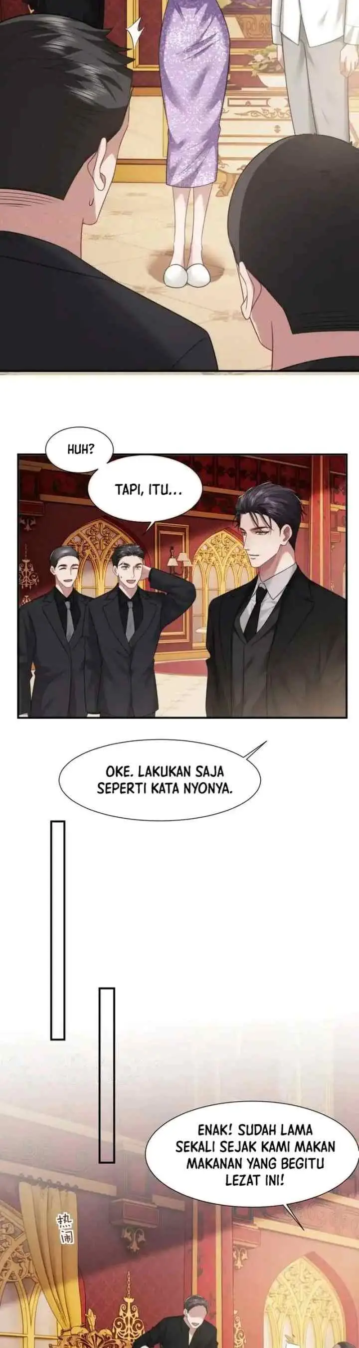 Becoming His Unwanted Madam chapter 66 halaman 4