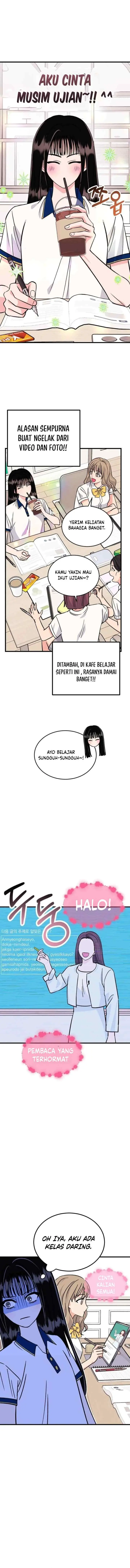 Heartbeat Sounds chapter 8 halaman 13