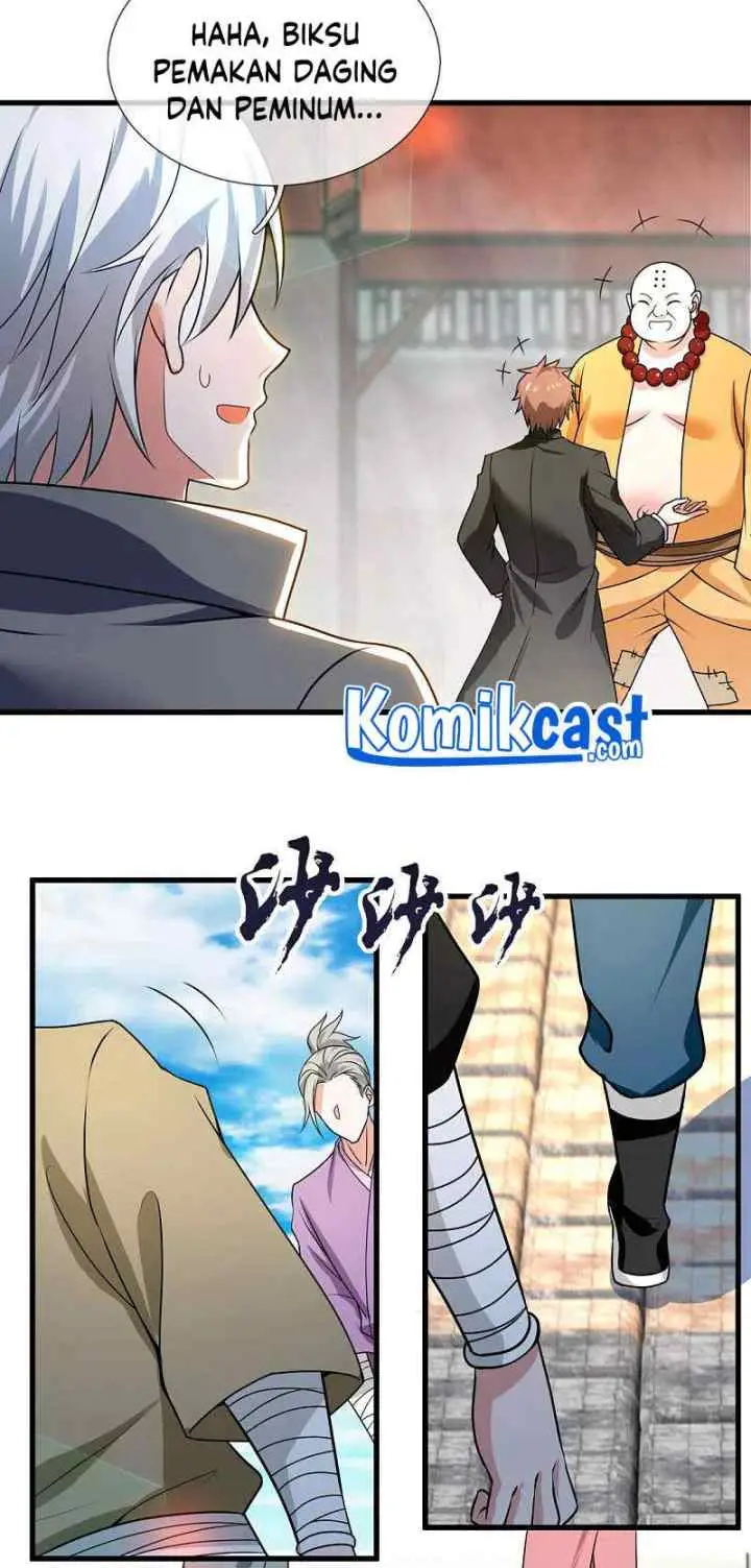 City of Heaven Time Stamp chapter 210 halaman 4