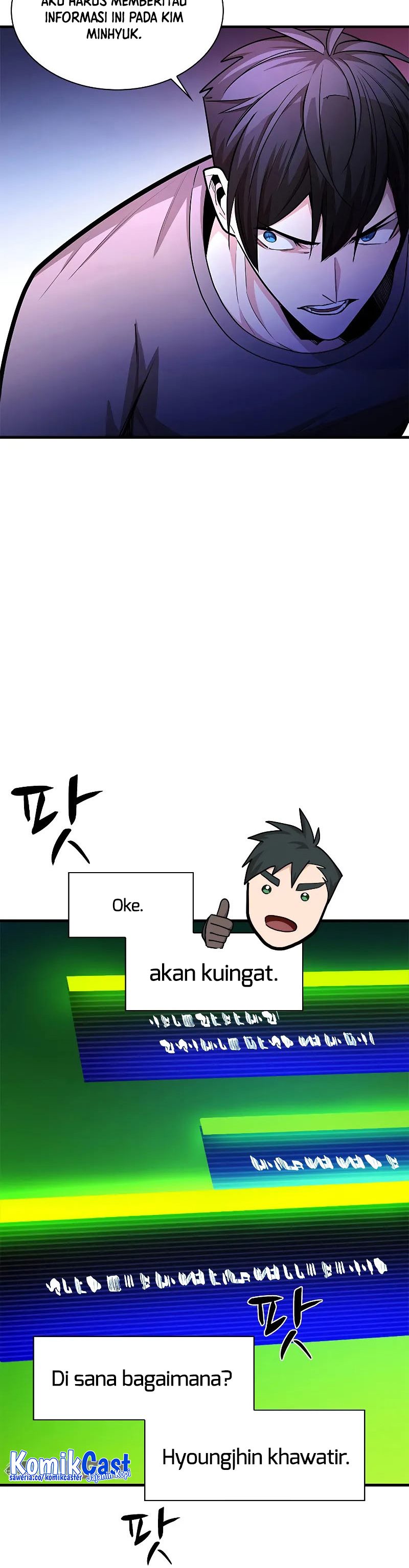 The Tutorial Is Too Tough! chapter 214 halaman 10