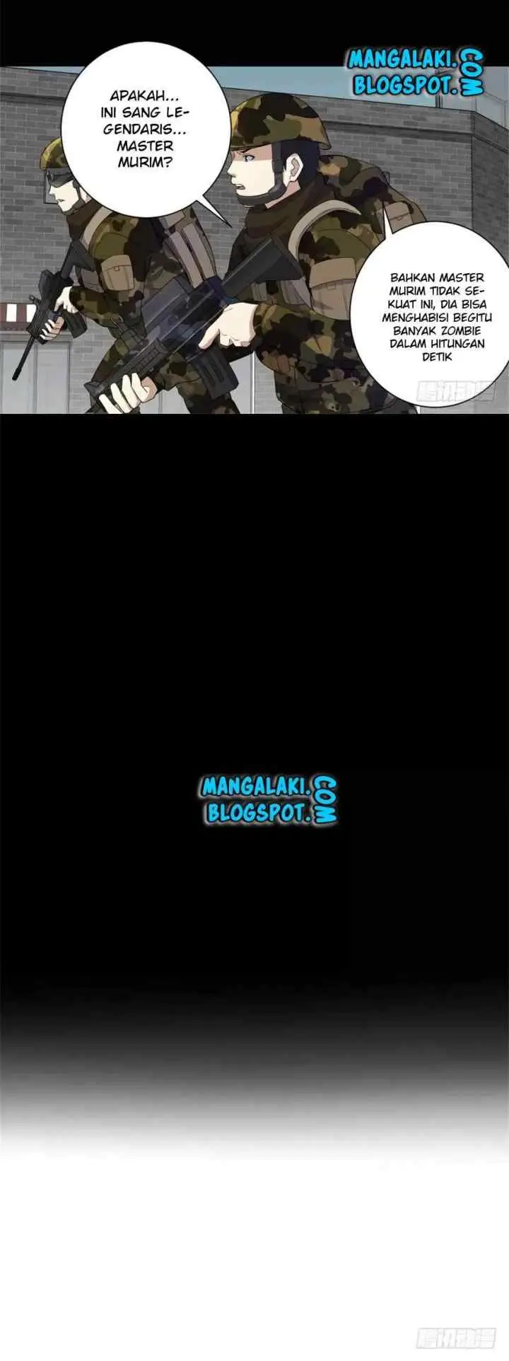 King of Apocalypse chapter 25 halaman 11