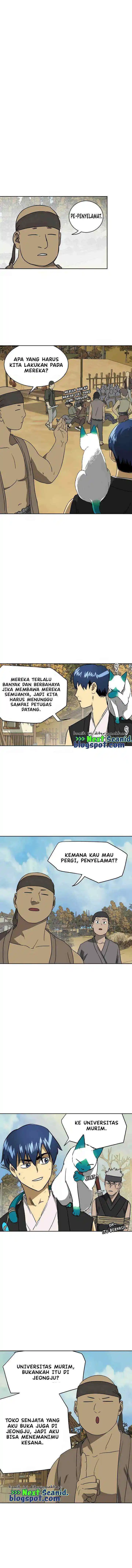 Infinite Level Up in Murim chapter 71 halaman 16