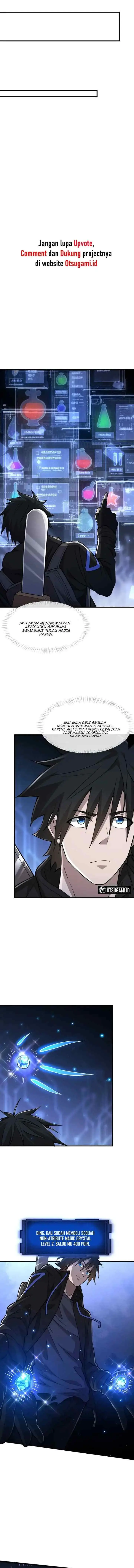 Doom Summoner chapter 21 halaman 10