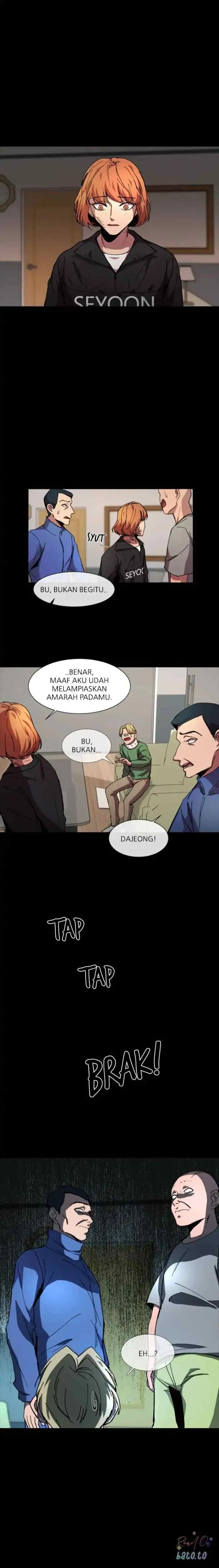 Get Back chapter 11 halaman 8