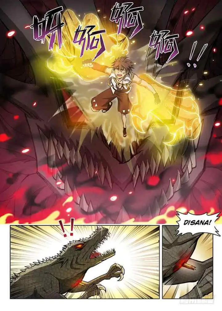 Dragon Field Hunter Hunter Age chapter 127 halaman 8