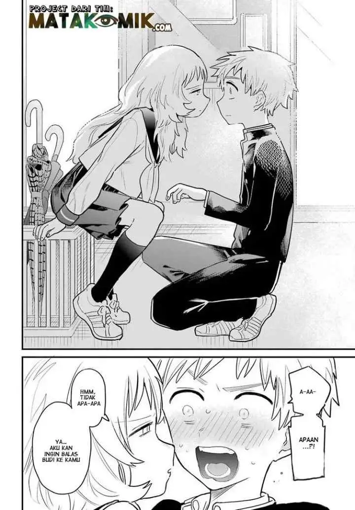 Sukinako ga Megane wo Wasureta chapter 2 halaman 16