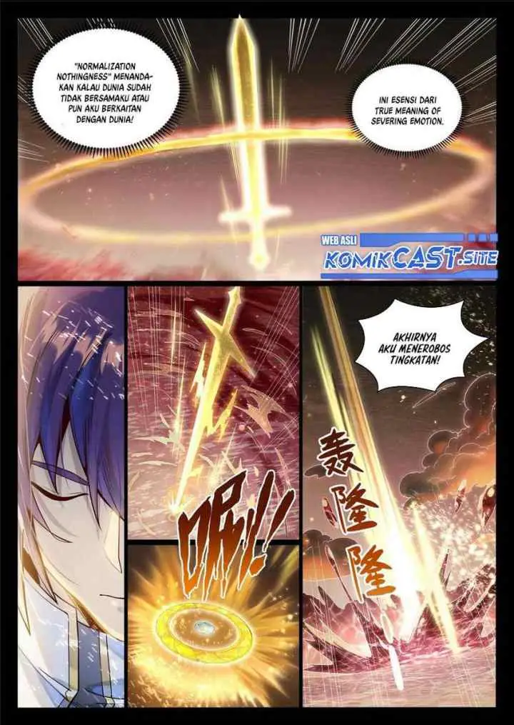 Apotheosis chapter 1030 halaman 5