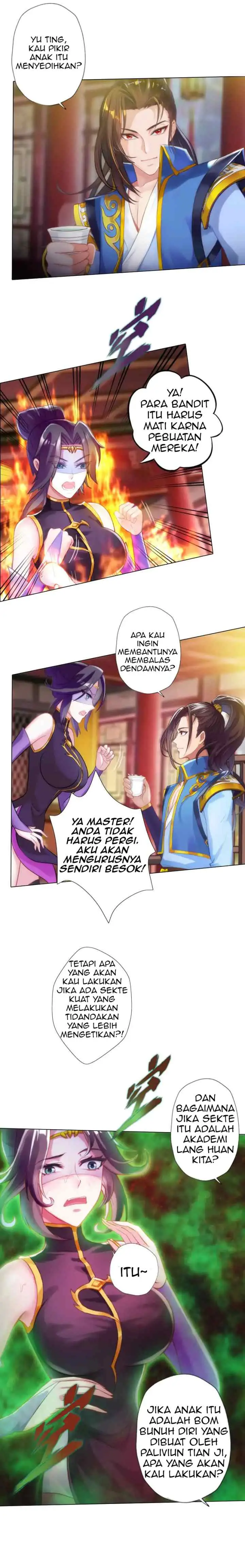 Lang Huan Library chapter 41 halaman 9
