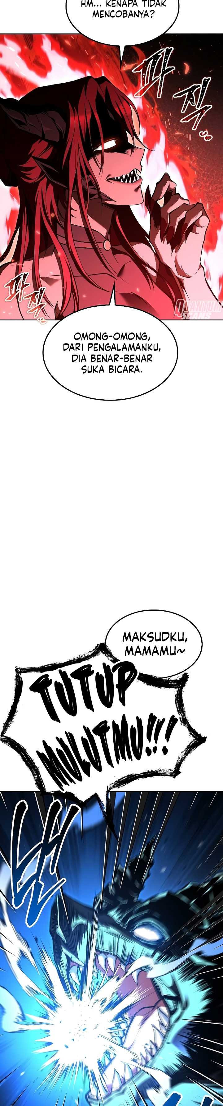 A Wizard's Restaurant chapter 49 halaman 40