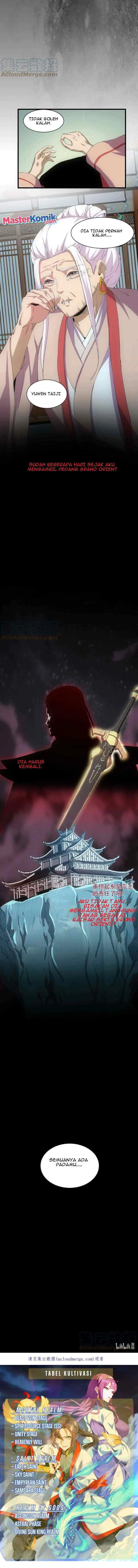 Eternal First God chapter 145 halaman 9