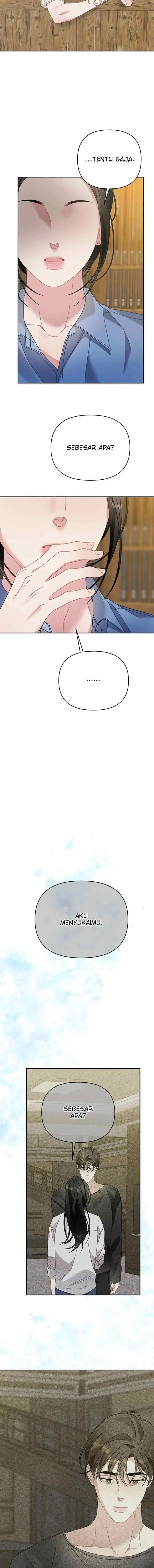 Oh, the Flower That Bloomed on the Wall chapter 45 halaman 16