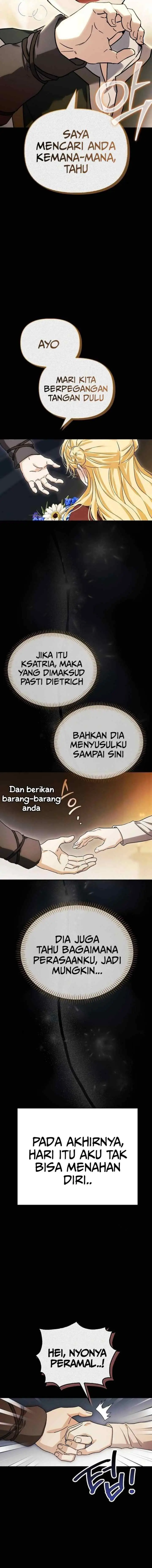I Tamed My Ex-Husband's Mad Dog chapter 13.1 halaman 10