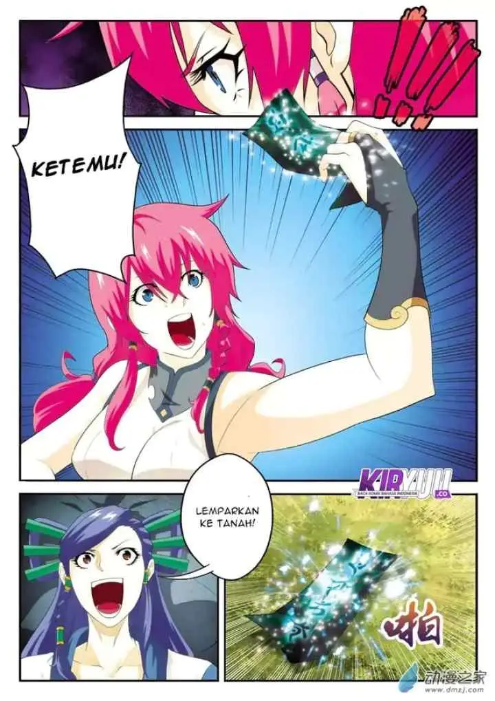 Xianxia Shijie chapter 119 halaman 13