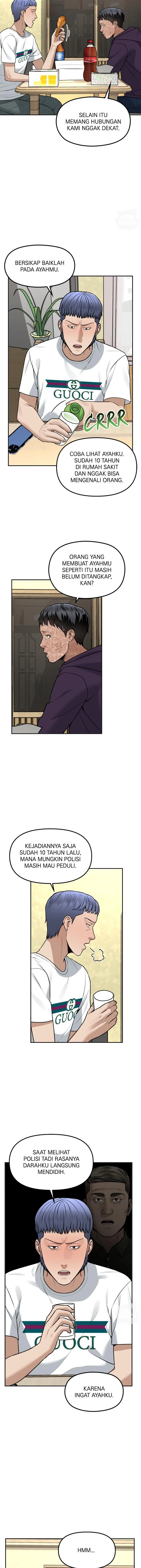 Alternate Life chapter 16 halaman 10