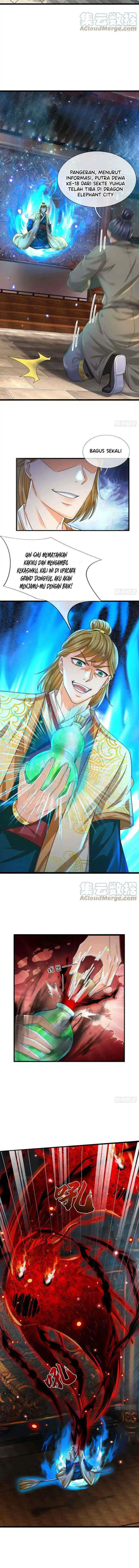Star Sign In To Supreme Dantian chapter 159 halaman 7
