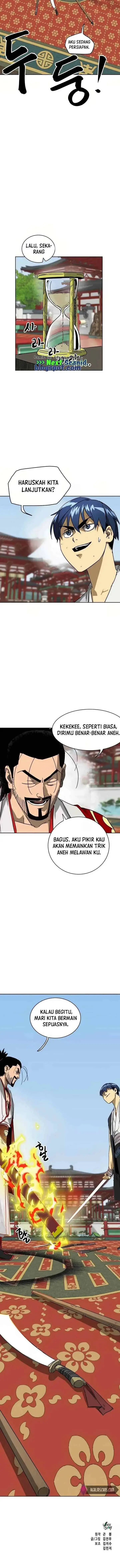 Infinite Level Up in Murim chapter 89 halaman 20