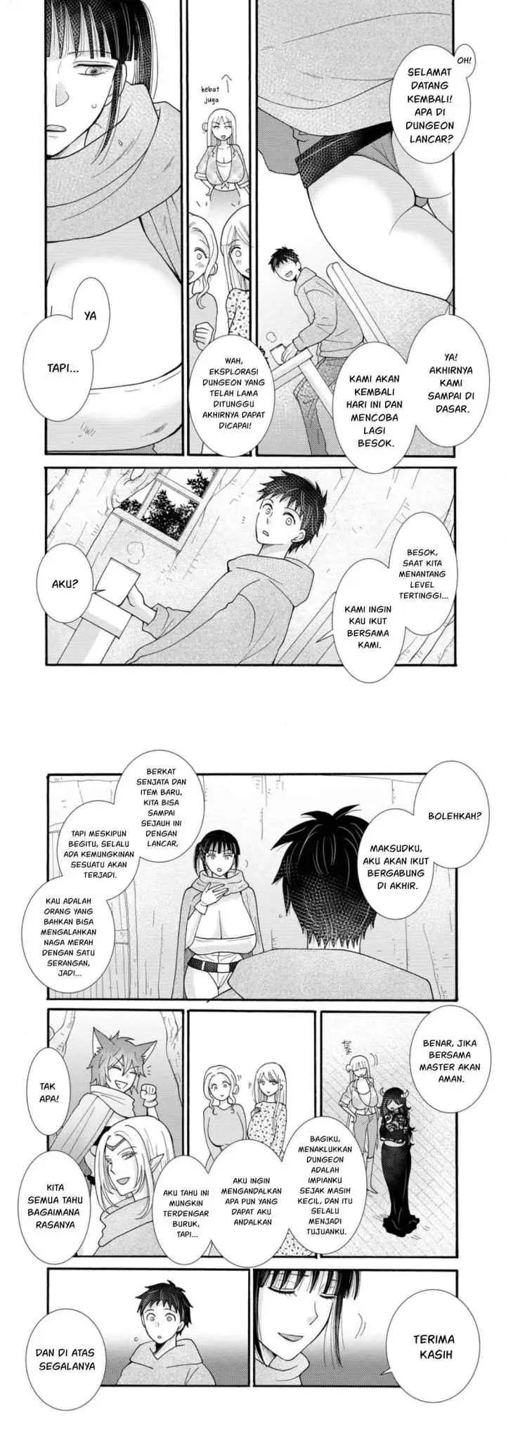 Ataerareta Skill wo Tsukatte Kasei de Isekai Bijotachi to Ichaicha shitai chapter 27 halaman 9