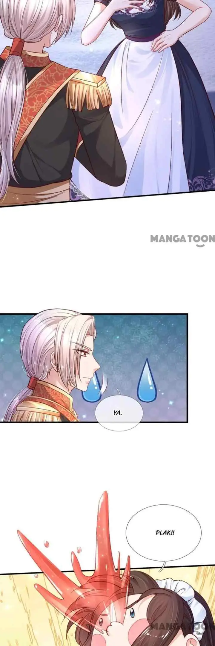 I Became The Emperor's Daughter One Day chapter 383 halaman 4