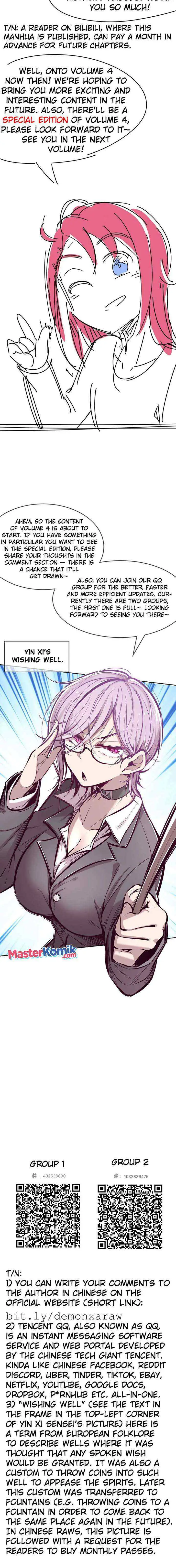Demon X Angel, Can't Get Along! chapter 48 halaman 11