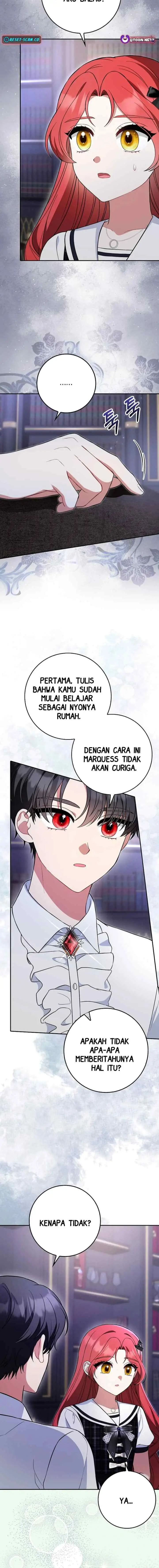 I'm A Fake Bride Who'll Run Away Someday chapter 14 halaman 17