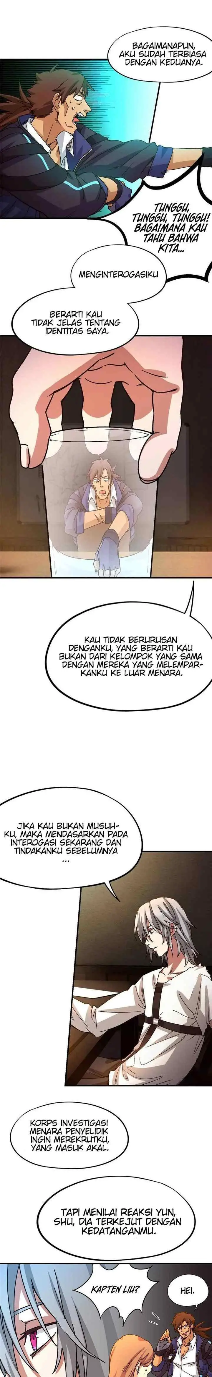Doomsday Jigsaw Puzzle chapter 3 halaman 16