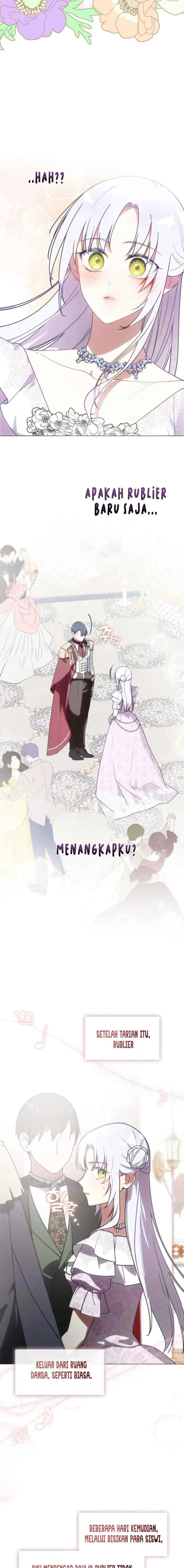 My Husband Changed At The Wedding Venue chapter 12 halaman 19