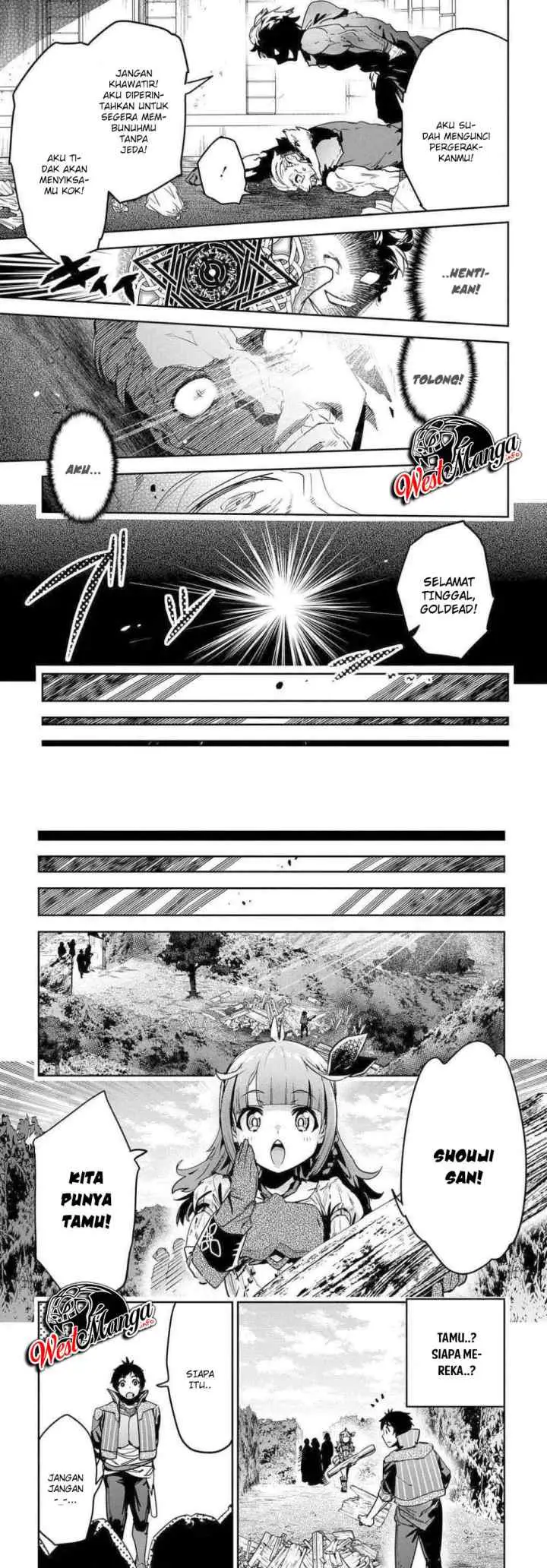 Shounin Yuusha wa Isekai o Gyuujiru! - Saibai Skill de Nandemo Fuyashi Chaimasu chapter 9 halaman 8