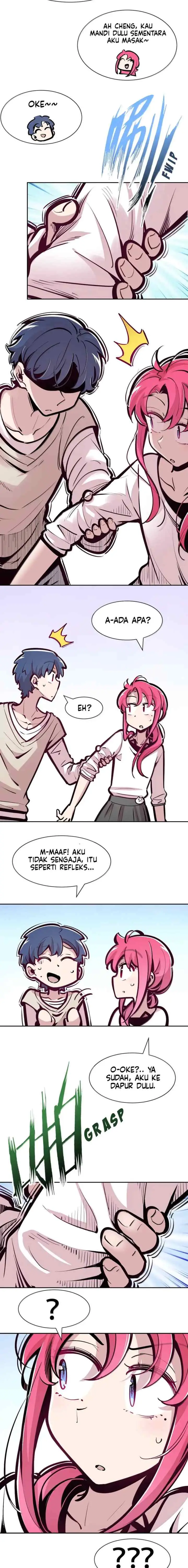 Demon X Angel, Can't Get Along! chapter 130.2 halaman 13