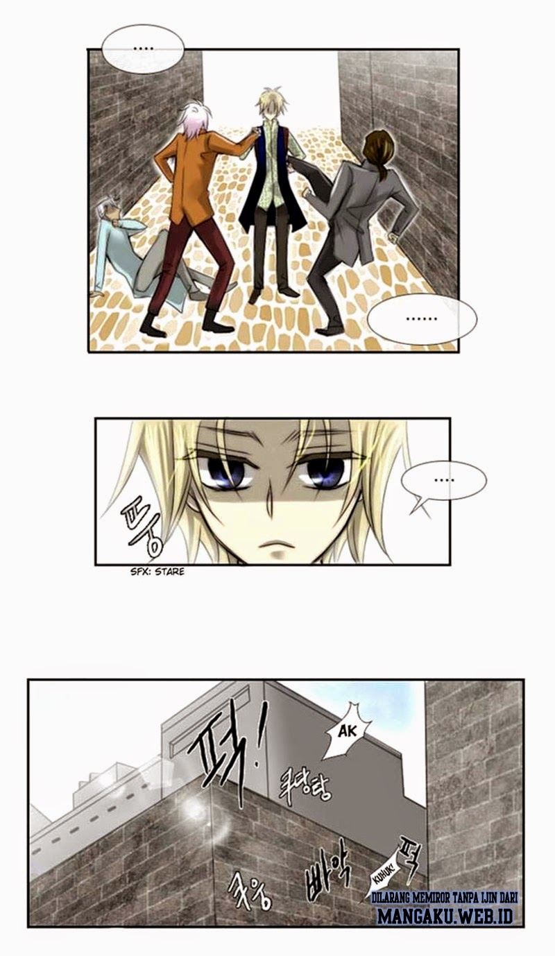 Black Haze chapter 8 halaman 48